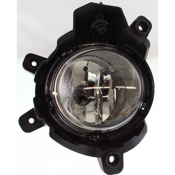 KIA RONDO FOG LAMP ASSY RIGHT (Passenger Side) OEM#922021D050 2007-2010 PL#KI2593117