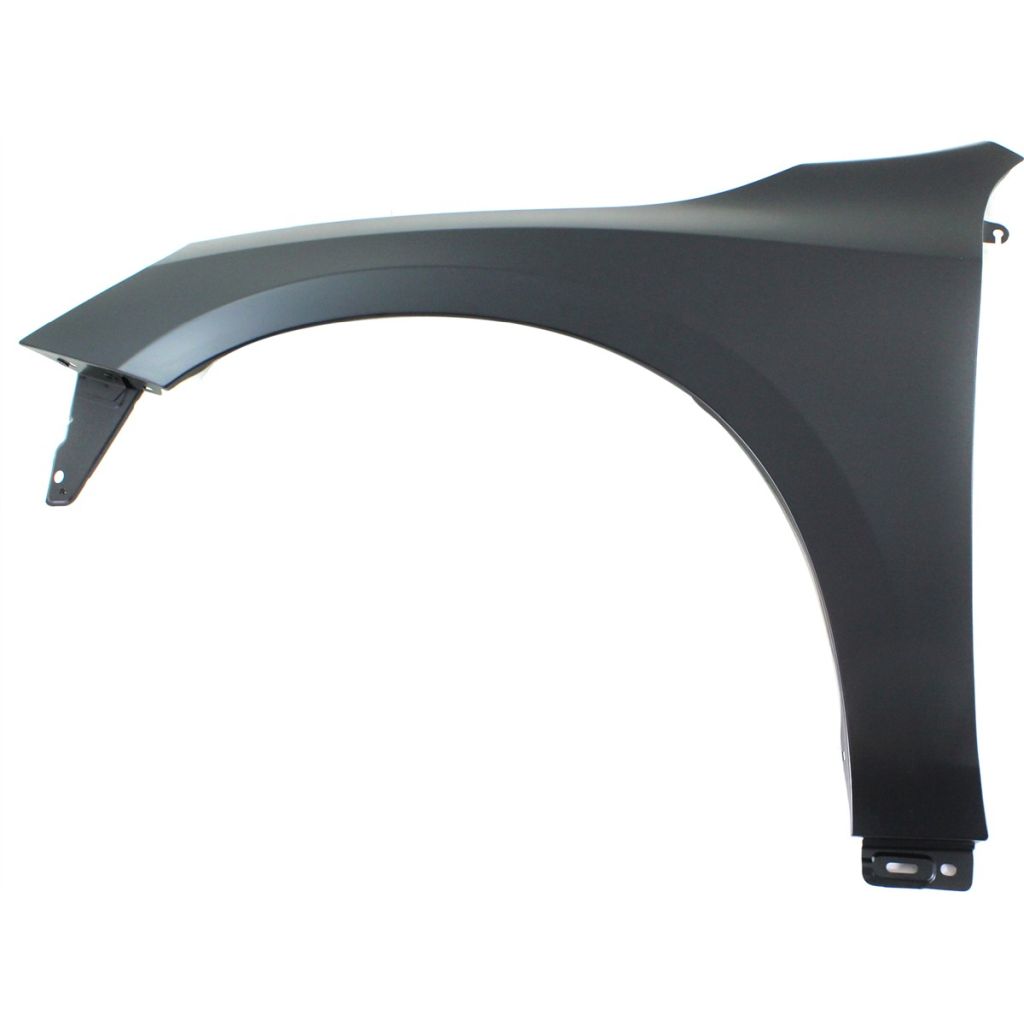 VOLVO VOLVO S60 FENDER LEFT (Driver Side)**CAPA** OEM#313520736 2011-2013 PL#VO1240120C