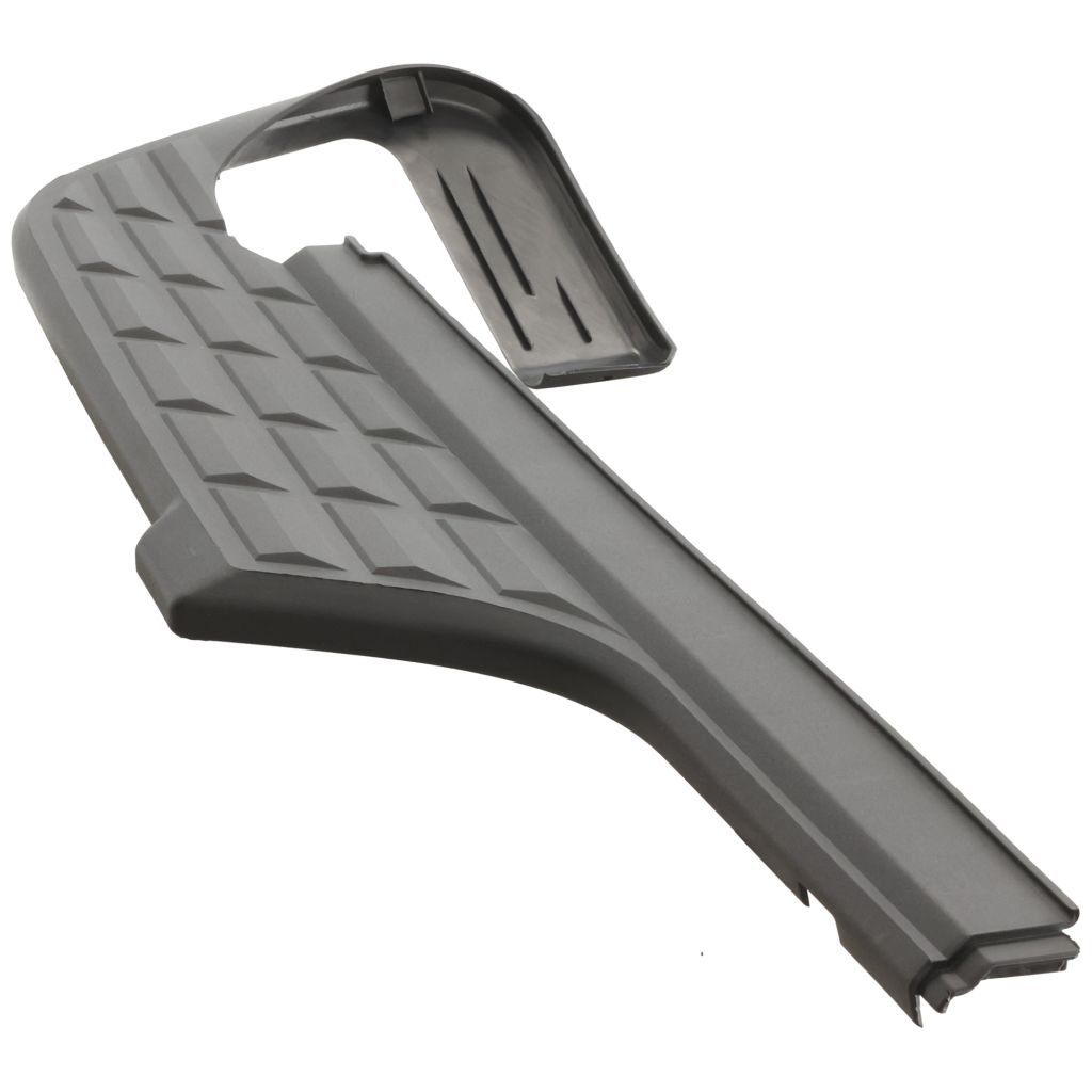 GM TRUCKS & VANS SIERRA/PU 1500 HYBRID (GMC) REAR BUMPER STEP PAD OUTER LEFT (Driver Side) OEM#15284313 2009-2013 PL#GM1191124