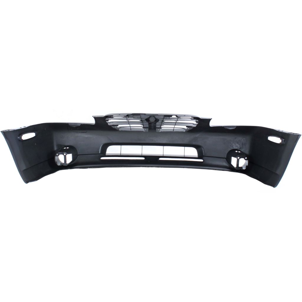 NISSAN(DATSUN) MAXIMA FRONT BUMPER COVER PRIMED OEM#620222Y925 2000-2001 PL#NI1000174