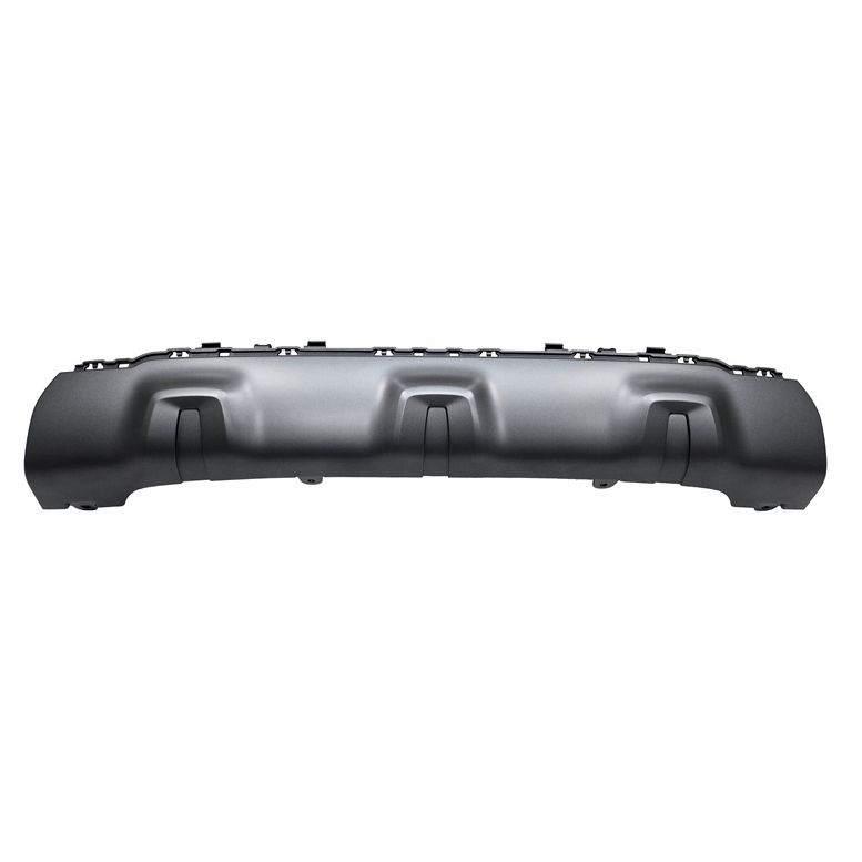 BMW BMW X3 REAR BUMPER SKID PLATE IRON-GRAY (30i/e W/LUXUARY LINE) OEM#51127417846 2018-2021 PL#BM1195183