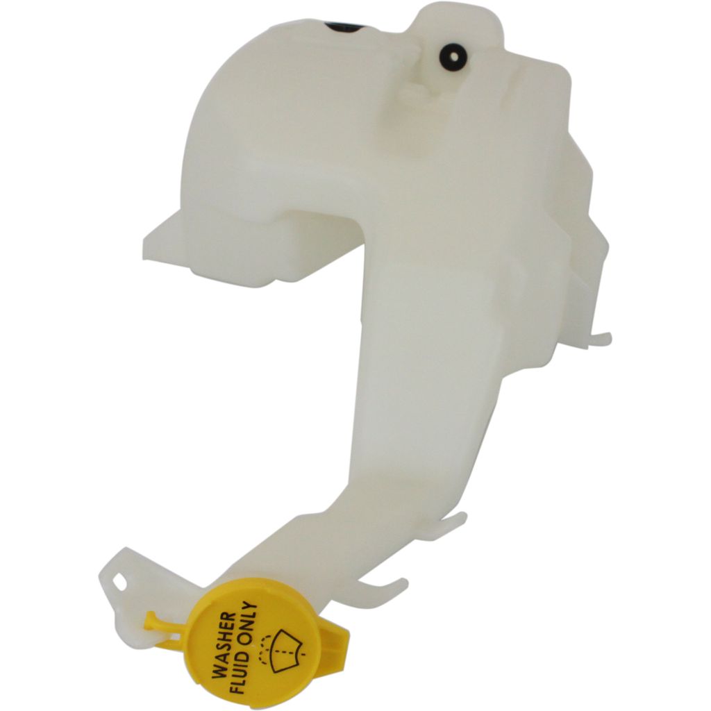 JEEP COMMANDER WASHER TANK WO/PUMP W/ SENSOR HOLE OEM#68018916AB 2007-2010 PL#CH1288131