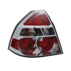 CHEVROLET AVEO SEDAN TAIL LAMP ASSEMBLY LEFT (Driver Side)**CAPA** OEM#96943585 2009-2011 PL#GM2800245C