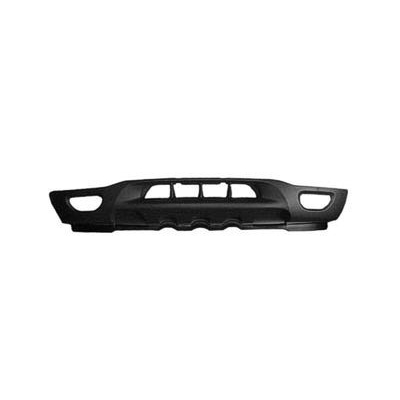 FORD TRUCKS & VANS FORD/PU (F150 HERITAGE MODEL) VALANCE PANEL GRAY (4WD)(W/RECT FOG)(W/O TOW) OEM#XL3Z17626DA 2004 PL#FO1095183
