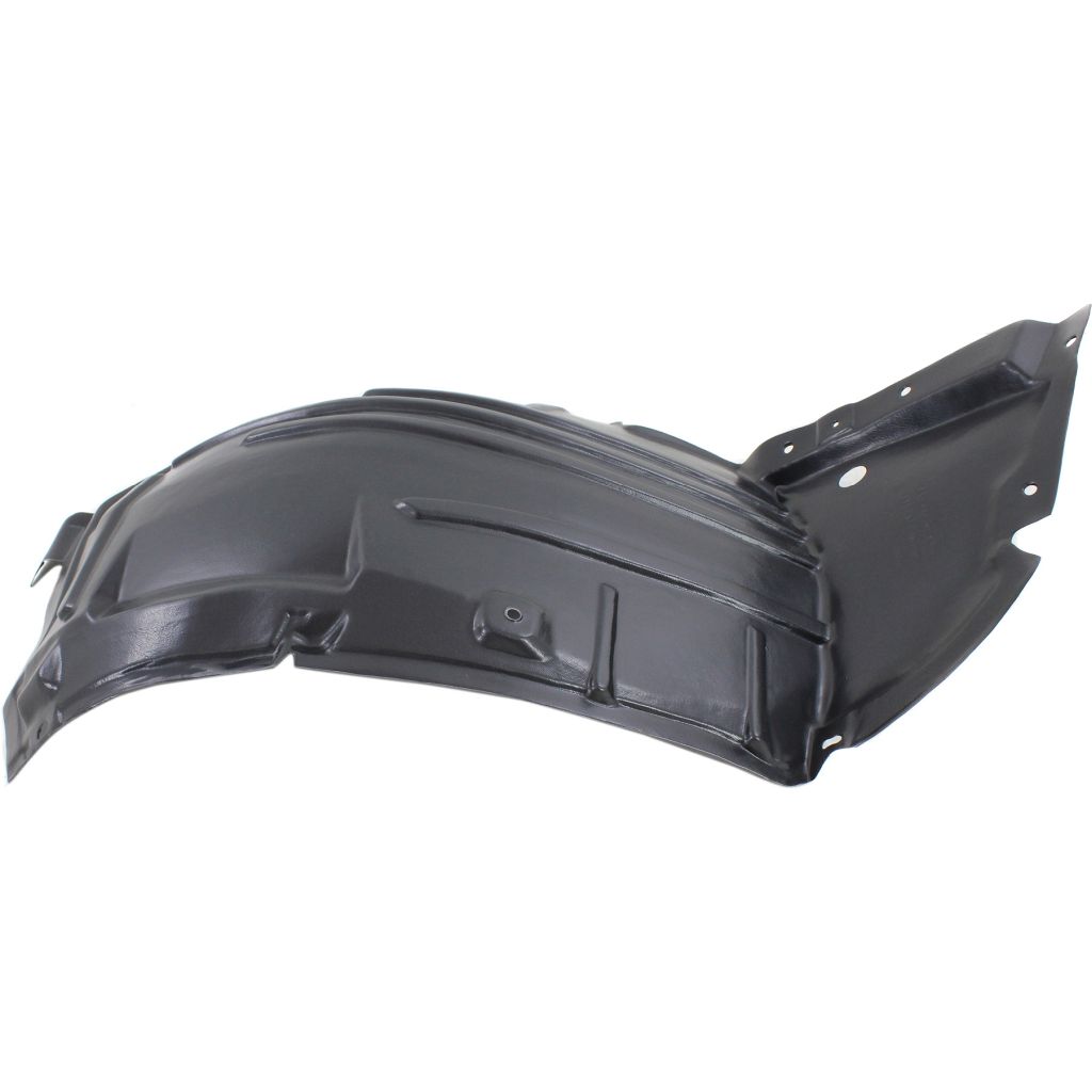 INFINITI M35 FENDER LINER RIGHT (Passenger Side) (FT SECTION)(W/ SPORT) OEM#63844EJ90A 2008-2010 PL#IN1249122