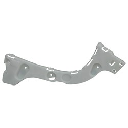 FORD FOCUS HATCHBACK/ST REAR BUMPER COVER SIDE BRACKET LEFT (Driver Side) (PLASTIC) OEM#CP9Z17D948B 2012-2014 PL#FO1142115