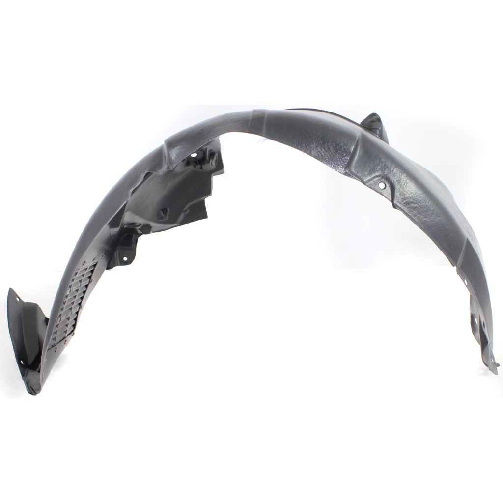 KIA SOUL FENDER LINER LEFT (Driver Side) (W/ROCKER MLDG) OEM#868112K050 2010-2011 PL#KI1248114
