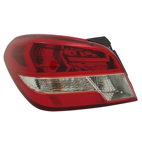 MITSUBISHI MIRAGE G4 (S/D) TAIL LAMP ASSY LEFT (Driver Side) **CAPA** OEM#8330B069 2017-2020 PL#MI2800144C