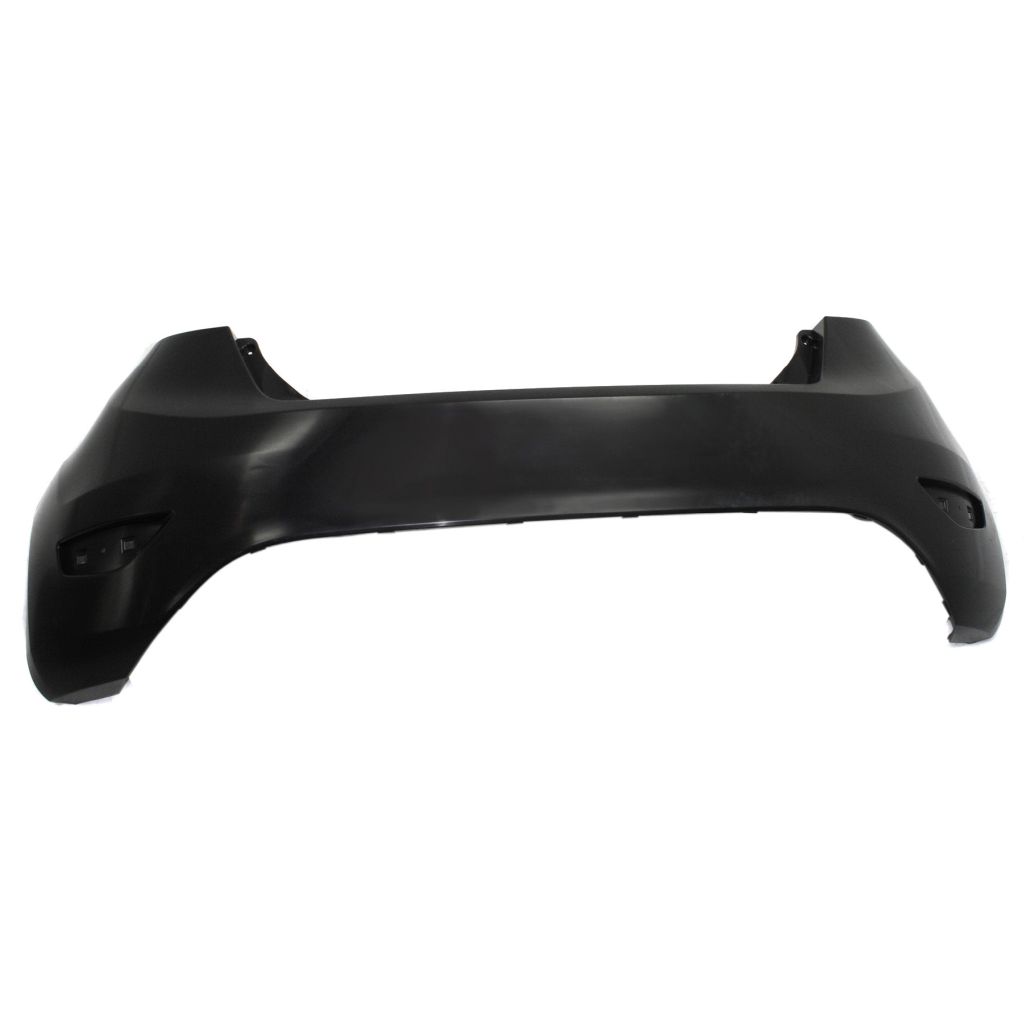 FORD FIESTA/HATCHBACK (EXC ST) REAR BUMPER COVER PRM OEM#D2BZ17906AA 2014-2019 PL#FO1100701