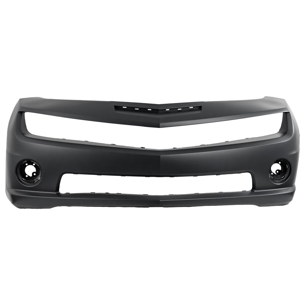 CHEVROLET CAMARO CONV FRONT BUMPER COVER PRIMED (SS)**CAPA** OEM#92236547 2011-2013 PL#GM1000905C