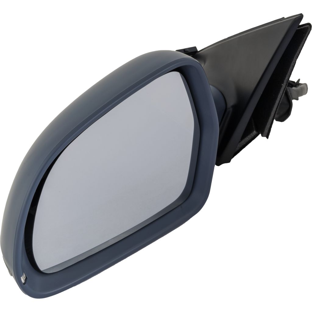 AUDI ALLROAD (A4)(WAGON) DOOR MIRROR LEFT (Driver Side) PWR/HTD/SIGNAL (W/LDW)(PRM) OEM#8K1857409E01C-PFM 2013-2016 PL#AU1320149