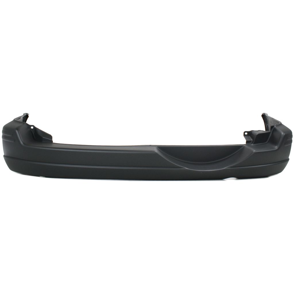 HONDA CRV REAR BUMPER COVER (TXT-GRAY) (EXC SE) OEM#71501S10A91 1997-2001 PL#HO1100183