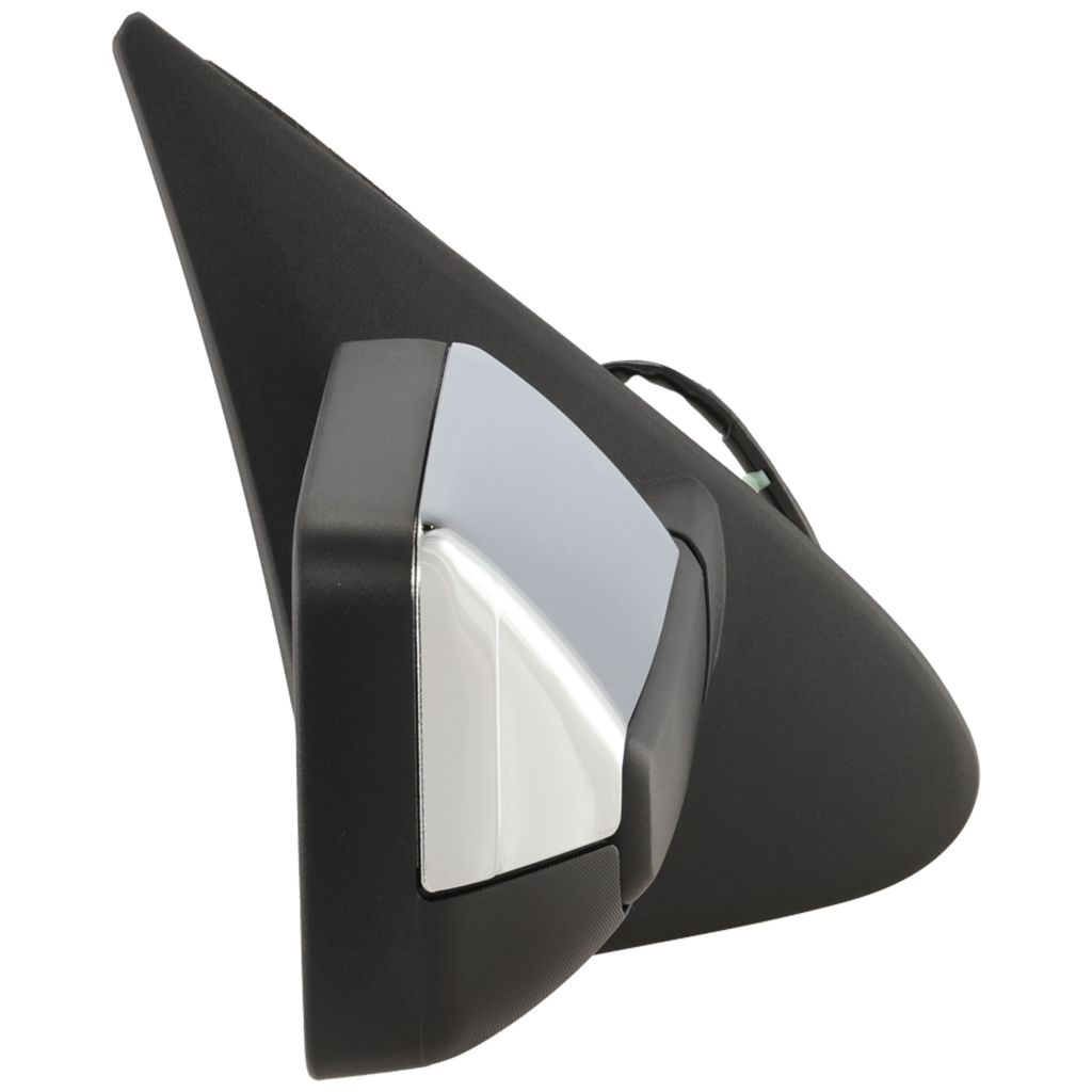 LINCOLN NAVIGATOR DOOR MIRROR RIGHT (Passenger Side) PWR/HTD/PUDDLE/SIGNAL/MEMORY/PWR-FOLD (CHROME) OEM#8L7Z17682AA 2007-2008 PL#FO1321391