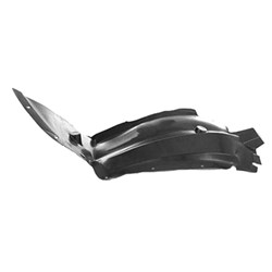 CHEVROLET CAVALIER FENDER LINER LEFT (Driver Side) (FRONT SECTION) OEM#22708175 2003-2005 PL#GM1248119