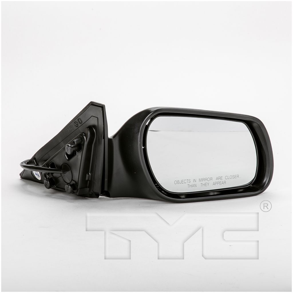 MAZDA MAZDA6 DOOR MIRROR RIGHT (Passenger Side) POWER/ NOT HEATED (W/O TURBO) OEM#GK2A6912ZBB 2003-2008 PL#MA1321139