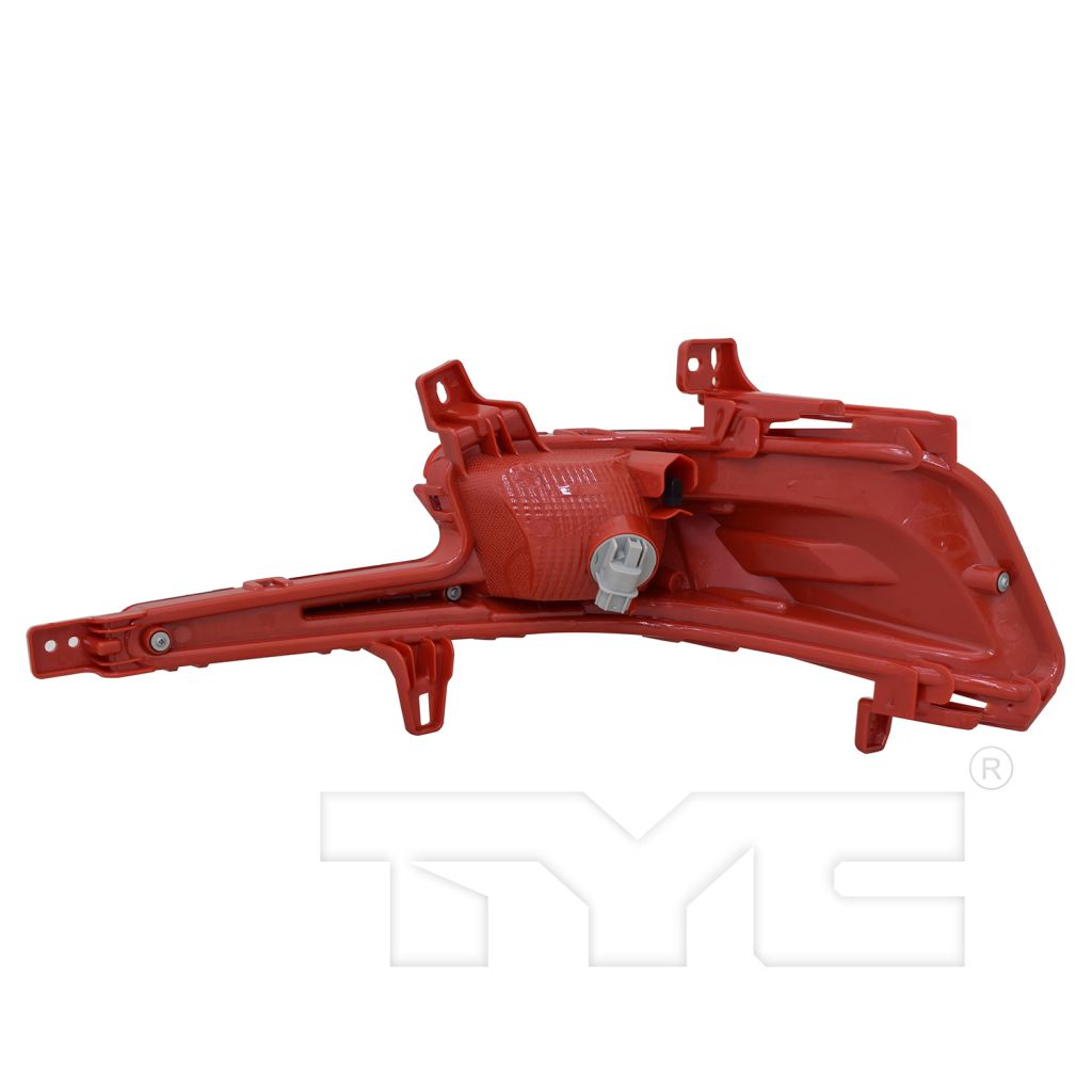 HYUNDAI ELANTRA SEDAN BACK-UP LAMP ASSY LEFT (Driver Side) (IN BMP) OEM#92405F2500 2019-2020 PL#HY2882103