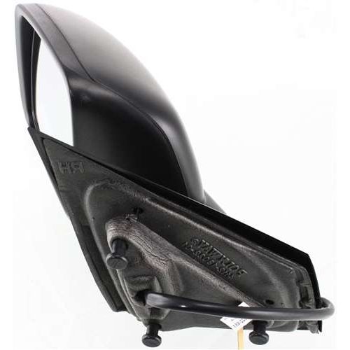 DODGE JOURNEY DOOR MIRROR LEFT (Driver Side) PWR/HTD (TEXT)(SE MDL)(12H/5P SOCKET) OEM#5076885AF 2009-2015 PL#CH1320301