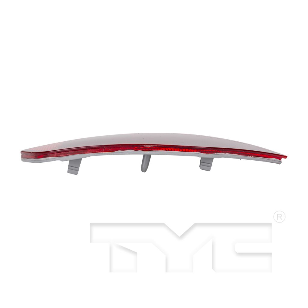 FORD FIESTA ST (HATCHBACK) REAR BUMPER REFLECTOR LEFT (Driver Side) OEM#BE8Z15A449AA 2014-2019 PL#FO1184107