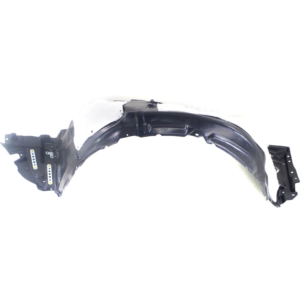 LEXUS LS 460 FENDER LINER LEFT (Driver Side) (W/INSULATION) OEM#5380650061 2010-2012 PL#LX1248130
