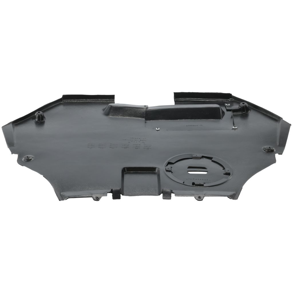 FORD FUSION FRONT SPLASH SHIELD (ENG UNDER CVR) (2.3L) OEM#6E5Z5410494A 2006-2009 PL#FO1228110