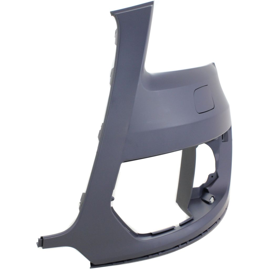AUDI Q5 / SQ5 FRONT BUMPER COVER PRIMED LEFT (Driver Side) (WO/SENSOR)(WO/S-LINE) OEM#8R0807107AGRU 2009-2012 PL#AU1016100