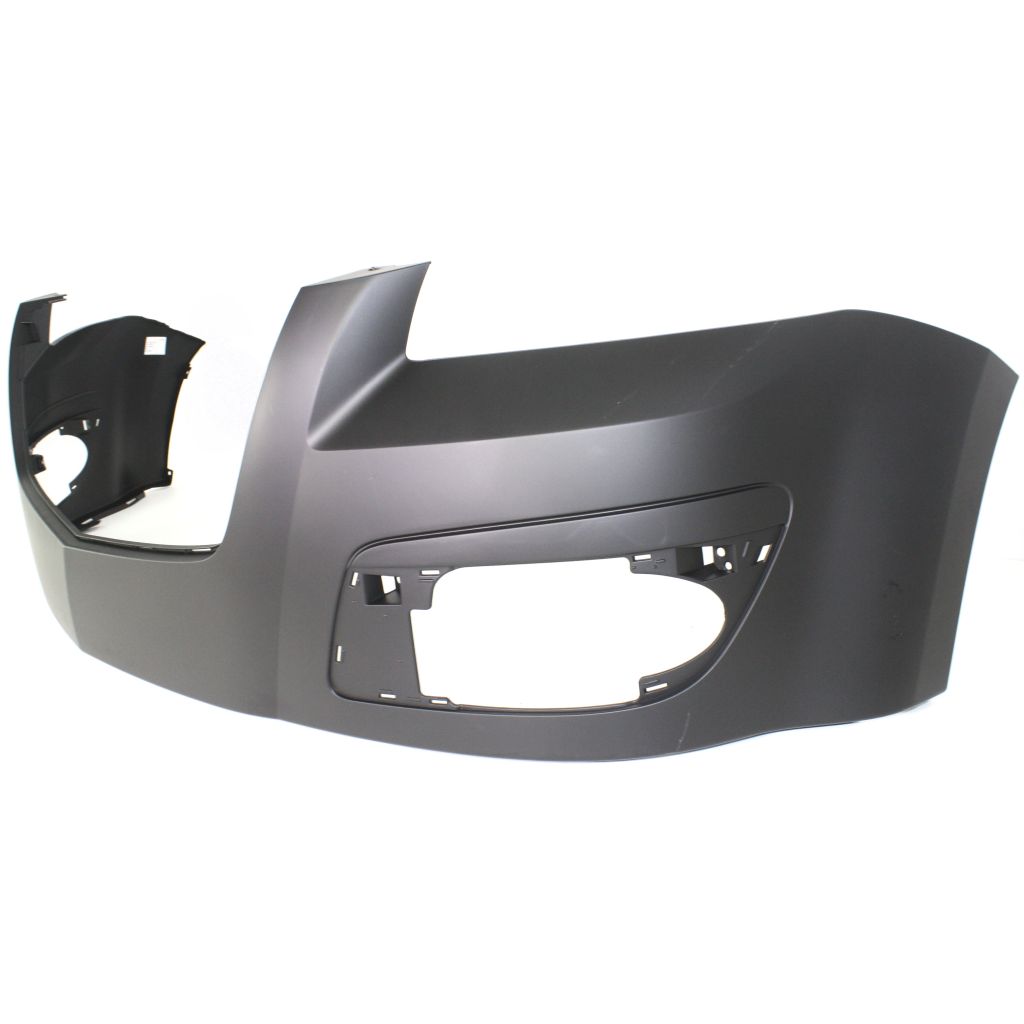 SATURN OUTLOOK FRONT BUMPER COVER UPPER PRIMED OEM#15890877 2007-2010 PL#GM1000843