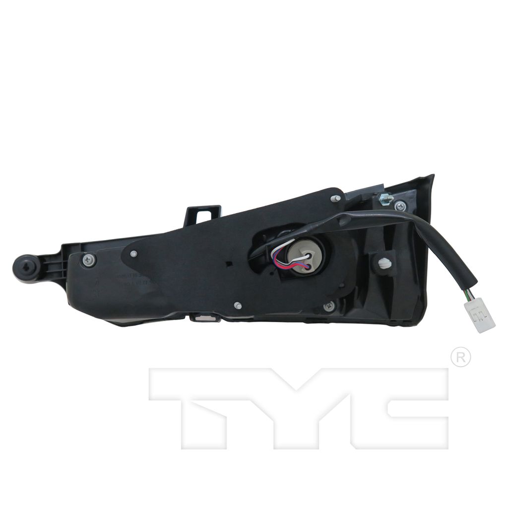 LEXUS NX 200t/300 BACK-UP LAMP ASSEMBLY LEFT (Driver Side) **CAPA** OEM#8159178031 2015-2017 PL#LX2802107C