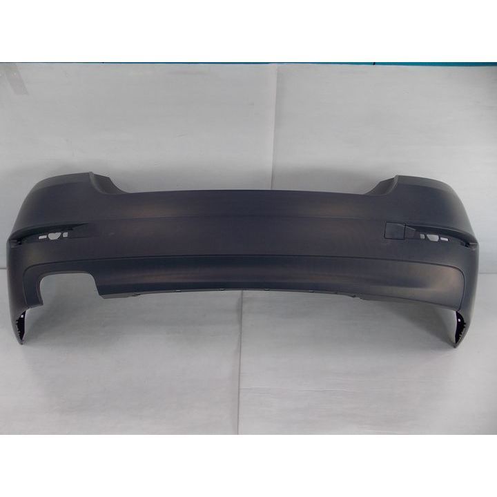 BMW BMW 5 SERIES (SEDAN) REAR BUMPER COVER PRIMED (WO/SENSOR)(528i STANDARD WO/M PKG) OEM#51127332761 2014-2016 PL#BM1100321