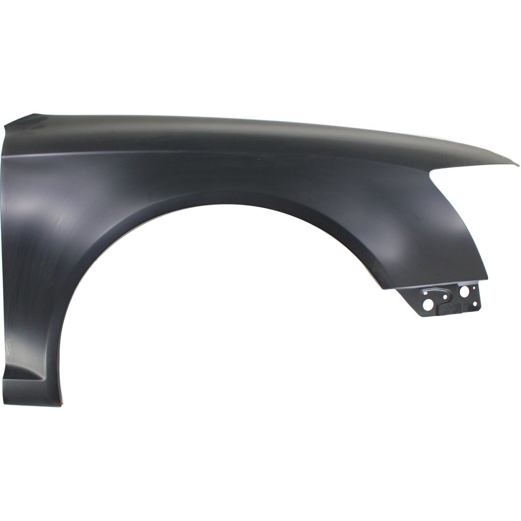 AUDI A6 SEDAN /WAGON FENDER RIGHT (Passenger Side) (STEEL) OEM#4F0821104F-PFM 2009-2011 PL#AU1241128