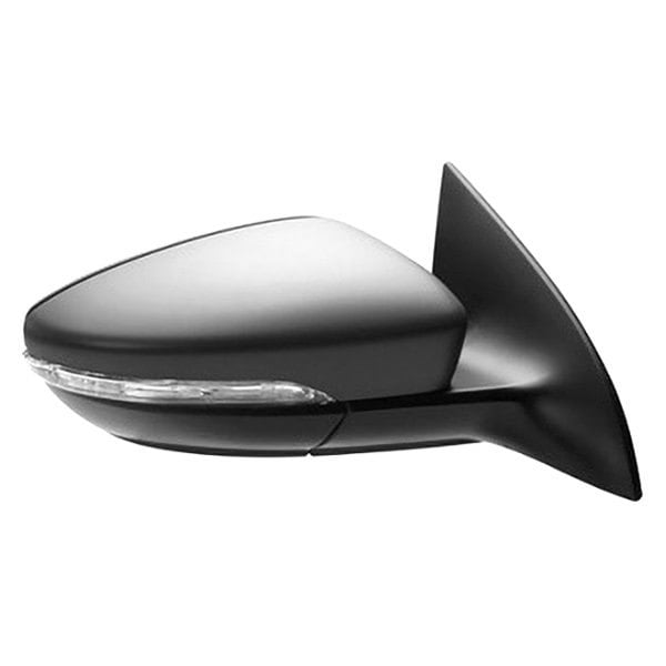 VOLKSWAGEN CC DOOR MIRROR RIGHT (Passenger Side) PWR/HTD/SIGNAL/PUDDLE/M-FOLD/MEMORY OEM#3C8857508BB9B9-PFM 2009-2012 PL#VW1321142
