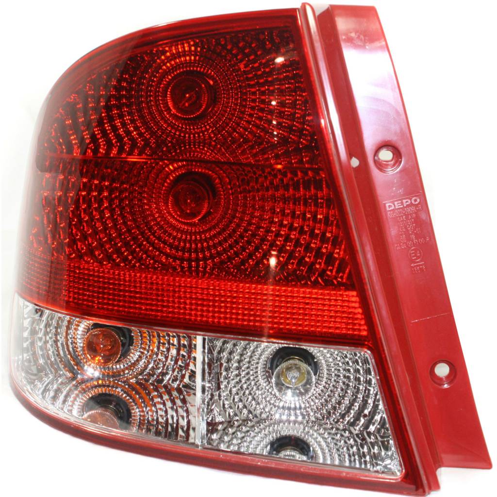 CHEVROLET AVEO (EXC SEDAN) TAIL LAMP ASSEMBLY LEFT (Driver Side) (SEDAN) OEM#42395698 2004-2006 PL#GM2800206