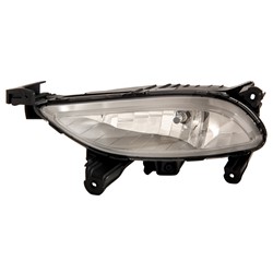 HYUNDAI SONATA FOG LAMP ASSEMBLY RIGHT (Passenger Side)**CAPA** OEM#922023Q000 2011-2013 PL#HY2593134C