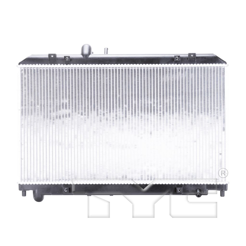 MAZDA RX8 RADIATOR M/T OEM#N3H615200D 2004-2008 PL#MA3010204