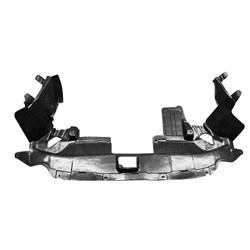 HONDA CRV FRONT SPLASH SHIELD (ENG UNDER CVR) OEM#74111SWAA00 2007-2009 PL#HO1228106