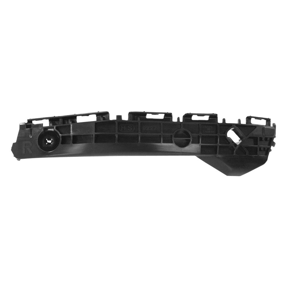 TOYOTA YARIS HATCHBACK(5DOORS) REAR BUMPER COVER RETAINER RIGHT (Passenger Side) OEM#5257552171 2012-2014 PL#TO1133120