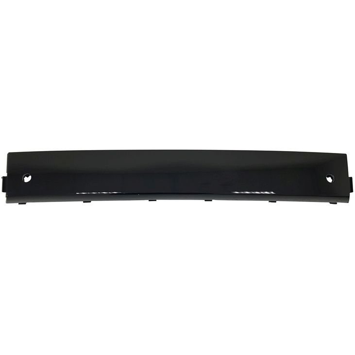 BMW BMW X5 (40i/45e/50i/M50i) FRONT BUMPER CENTER BAR COVER PTD-BLACK (40i/45e W/M SPORT)(M50i) OEM#51118099662 2019-2023 PL#BM1044129
