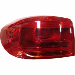 VOLKSWAGEN TIGUAN / TIGUAN LIMITED TAIL LAMP ASSEMBLY RIGHT (Passenger Side) (FROM 9-6-11)(OUTER)**CAPA** OEM#5N0945096R 2012-2018 PL#VW2805110C