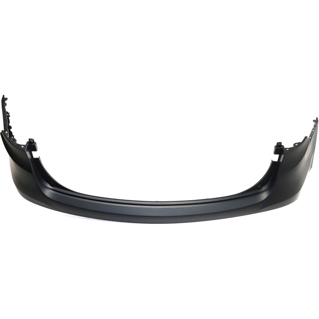 HYUNDAI SANTA FE /SANTA FE XL (3.3L) REAR BUMPER COVER PRIMED UPPER OEM#86611B8000 2013-2016 PL#HY1114101