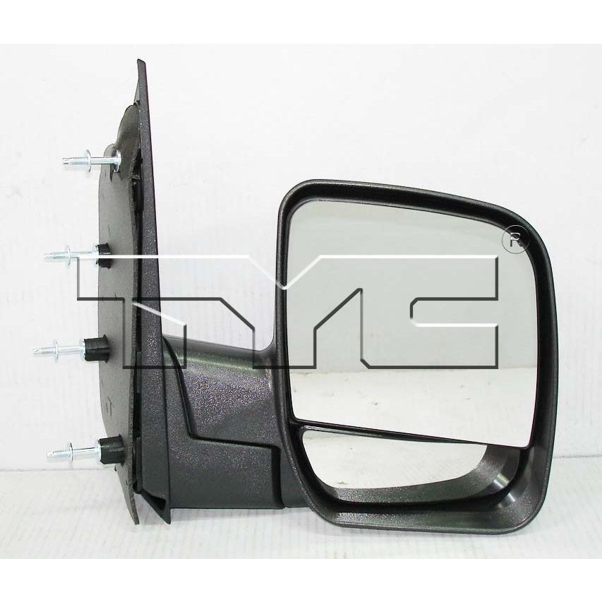 FORD TRUCKS & VANS FORD VAN DOOR MIRROR RIGHT (Passenger Side) MANUAL (DUAL GLASS)(STD) OEM#3C2Z17682FAA 2002-2007 PL#FO1321253