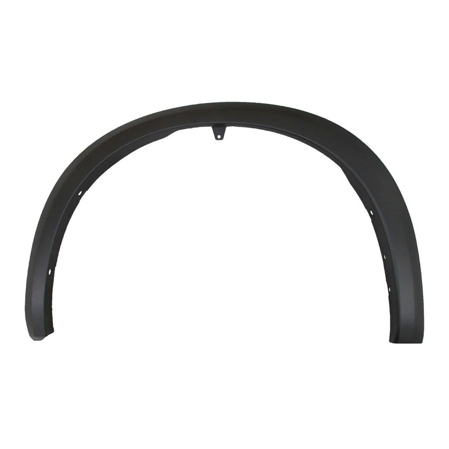 NISSAN(DATSUN) PATHFINDER FRONT WHEEL OPENING MLDG LEFT (Driver Side) TXT-BLACK OEM#638616TA0A 2022-2025 PL#NI1290109