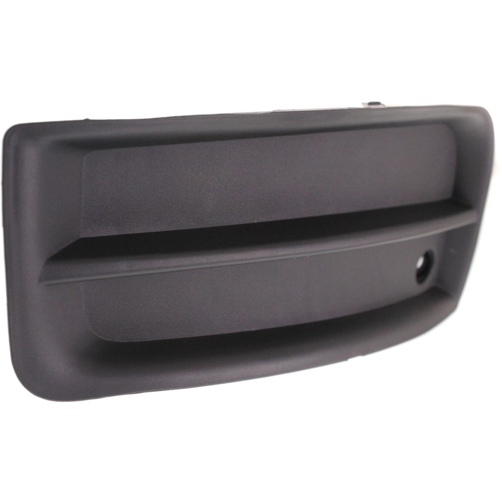 CHEVROLET CRUZE / CRUZE LIMITED FOG LAMP COVER LEFT (Driver Side)(WO/FOG)(BUILT IN CENTR BUMPER INSERT) OEM#94831149 2011-2014 PL#GM1038130