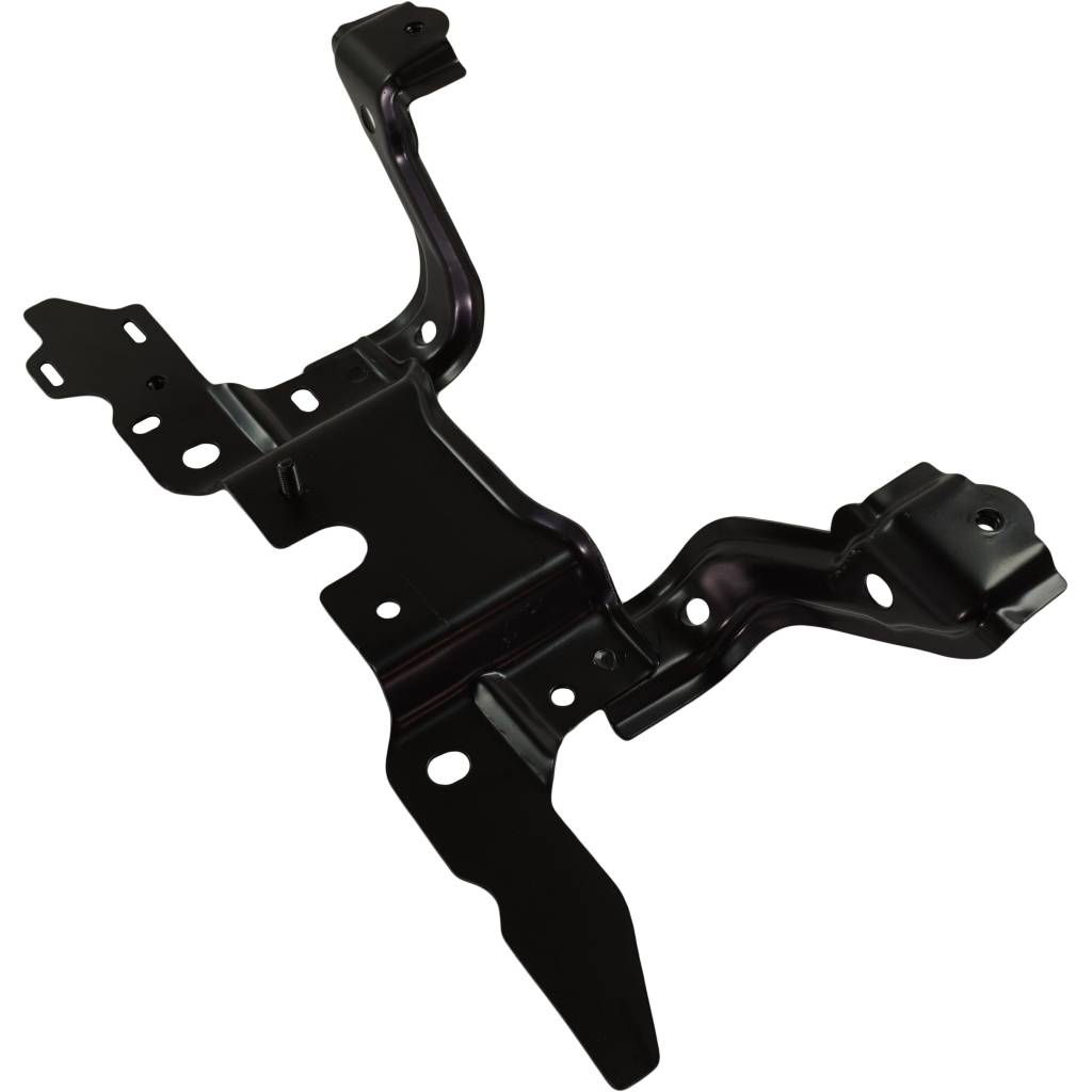 MAZDA MAZDA3 HOOD LATCH SUPPORT OEM#B45A5215Y 2014-2018 PL#MA1233103