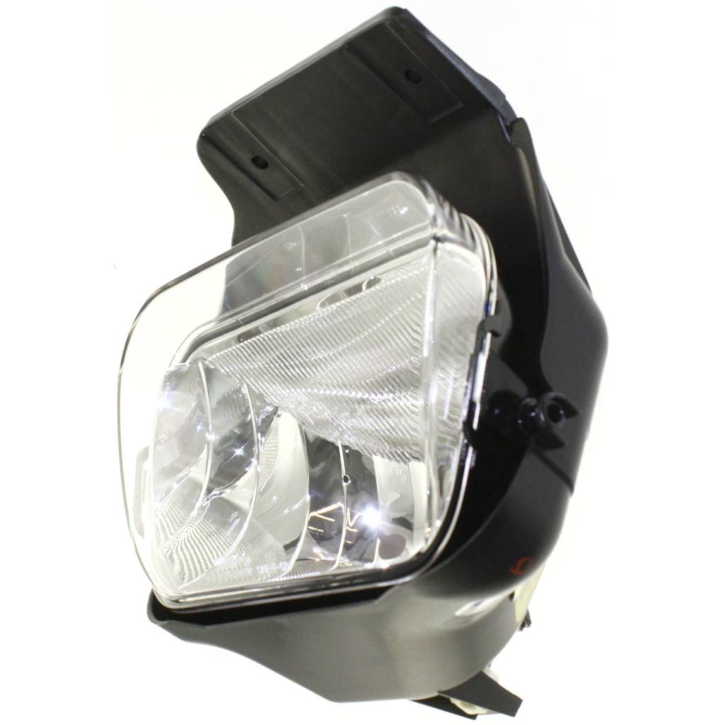 GM TRUCKS & VANS SILVERADO/PU (CHEVY) (07 OLD STYLE) FOG LAMP ASSY RIGHT (Passenger Side) **CAPA** OEM#15791434 2005-2007 PL#GM2593150C