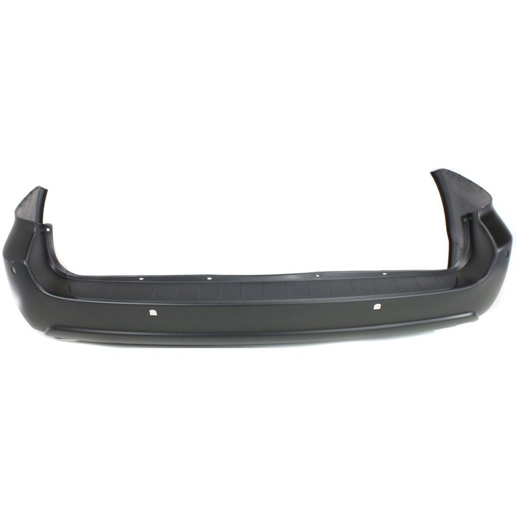 TOYOTA SIENNA REAR BUMPER COVER PRIMED (W/Park Sensors) OEM#52159AE902 2004-2010 PL#TO1100228