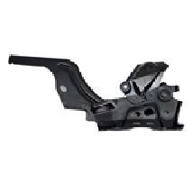 TOYOTA GRAND HIGHLANDER HYBRID HOOD HINGE LEFT (Driver Side) OEM#534200E420 2024-2026 PL#TO1236274