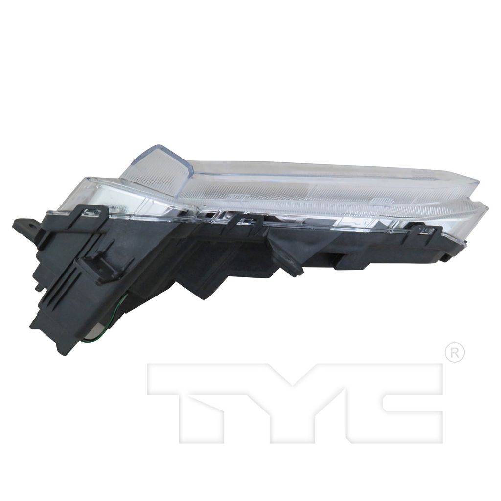 CHEVROLET MALIBU (NEW) DAYTIME RUNNING LAMP RIGHT (Passenger Side) OEM#22982838 2016-2018 PL#GM2563110