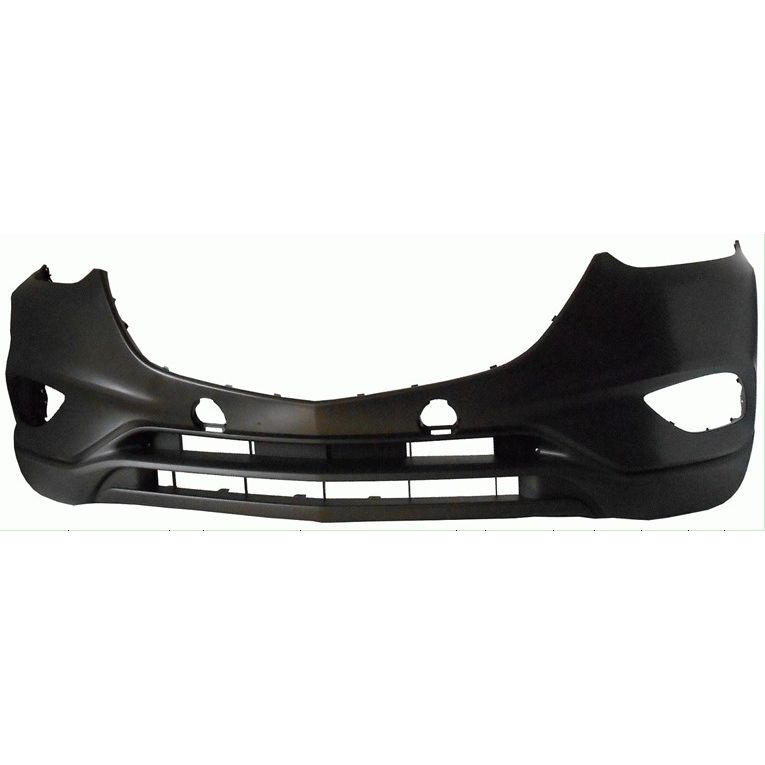 MAZDA CX-9 FRONT BUMPER COVER PRIMED OEM#TK2150031DBB 2013-2015 PL#MA1000237