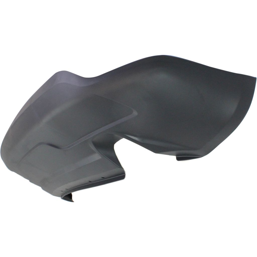JEEP COMPASS REAR BUMPER COVER TEXT LOWER (W/ TOWING HOOK) OEM#68109903AA 2011-2017 PL#CH1115100