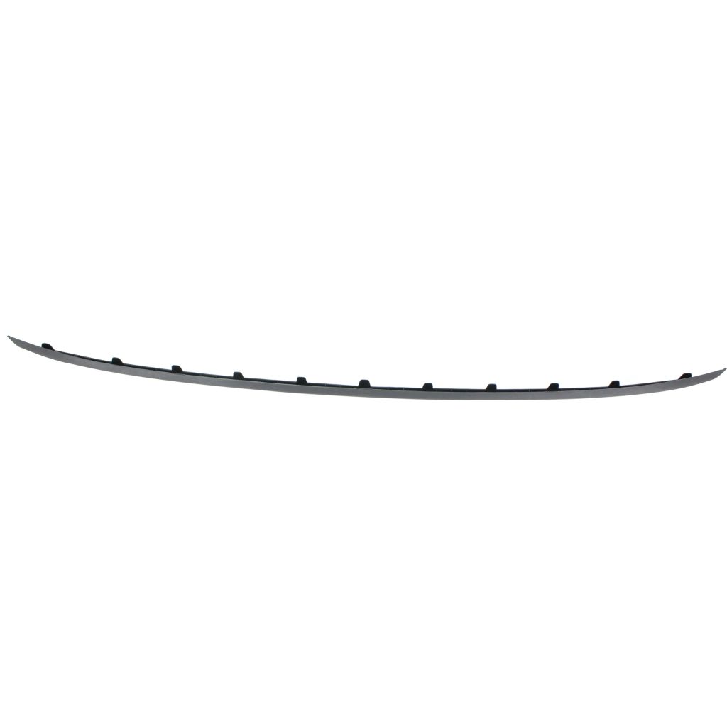 HYUNDAI SONATA FRONT BUMPER COVER LOWER MOLDING BLACK (STD BMP) OEM#86590C2000 2015-2017 PL#HY1093104