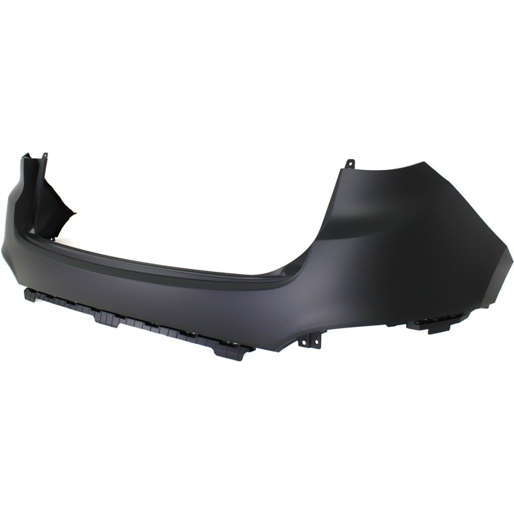 HYUNDAI TUCSON REAR BUMPER COVER UPPER PRIMED OEM#866112S001 2010-2015 PL#HY1100178